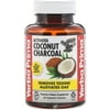 YERBA PRIMA Activated Coconut Charcoal 60 CAPSULE, Pack of 2