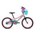 thumbnail image 1 of BICICLETA RALEIGH MOD. FRISKY R20 ROSA 1 V, 1 of 5