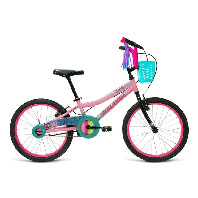 BICICLETA RALEIGH MOD. FRISKY R20 ROSA 1 V
