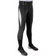 thumbnail image 2 of Champro Girls Surge 2 Color Softball Pant Black White MD, 2 of 8