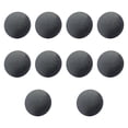 thumbnail image 3 of 10 peanas redondas para juegos de , bases para pasatiempos, elegantes soportes para exhibir figuras, juegos de mesa, resistentes, de 64,5 mm., 3 of 10