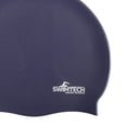 thumbnail image 2 of SwimTech Bonnet de Bain en Silicone pour Adulte, 2 of 2