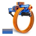 thumbnail image 1 of Juguete para exteriores XShot Insanity Mad Mega Barrel con 72 dardos ZURU, 1 of 7