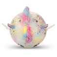 thumbnail image 5 of Eolo Toys: Bouncers Rainbow Unicorn, Plush Toy for Children Ages 18+ Months, 5 of 10