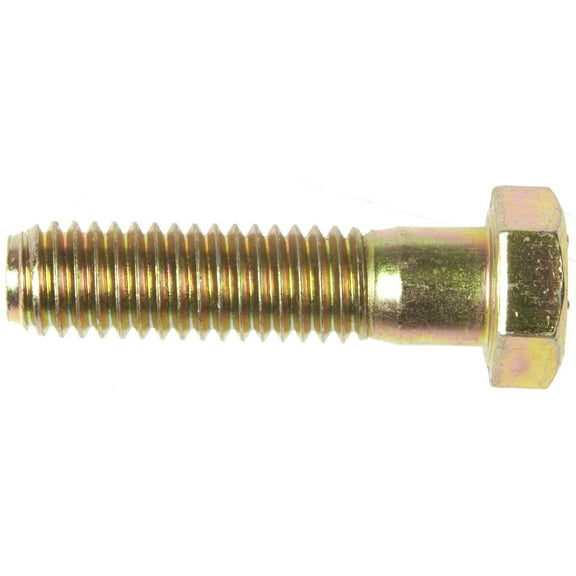 Dorman 960-216D Hex Bolt - Grade 8 - 3/8 In.-24 X 1-1/2 In. (Pack of 3)