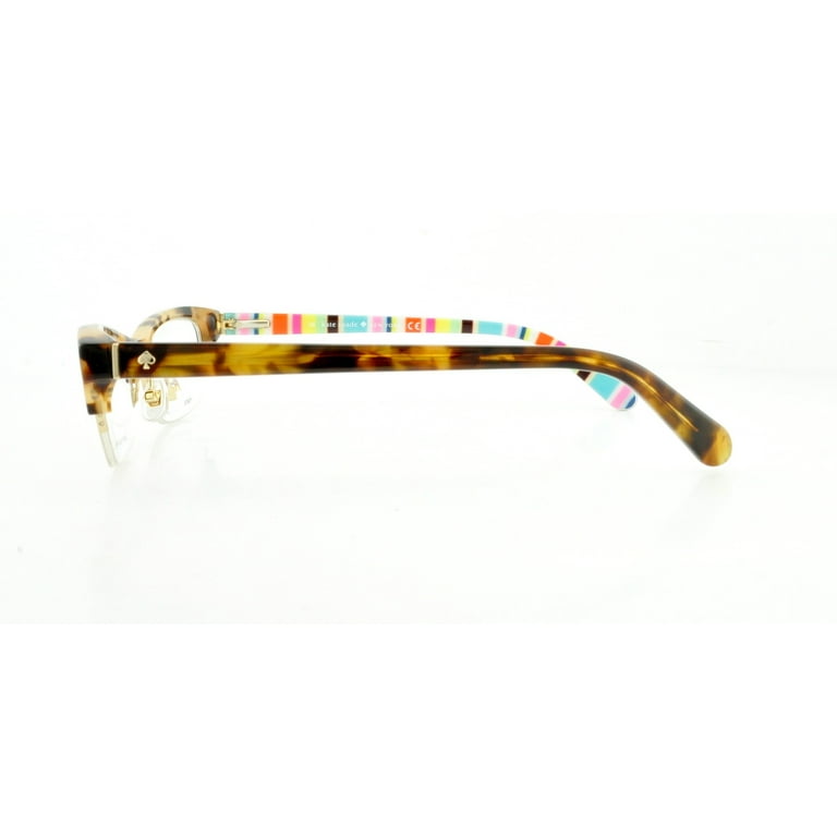 Eyeglasses Kate Spade Marika 0ESP Camel Tortoise - Walmart.com