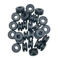 thumbnail image 2 of Rubber Grommet to fit 1/2" Hole in 1/8" Thick Panel - 5/16" ID (50), 2 of 5