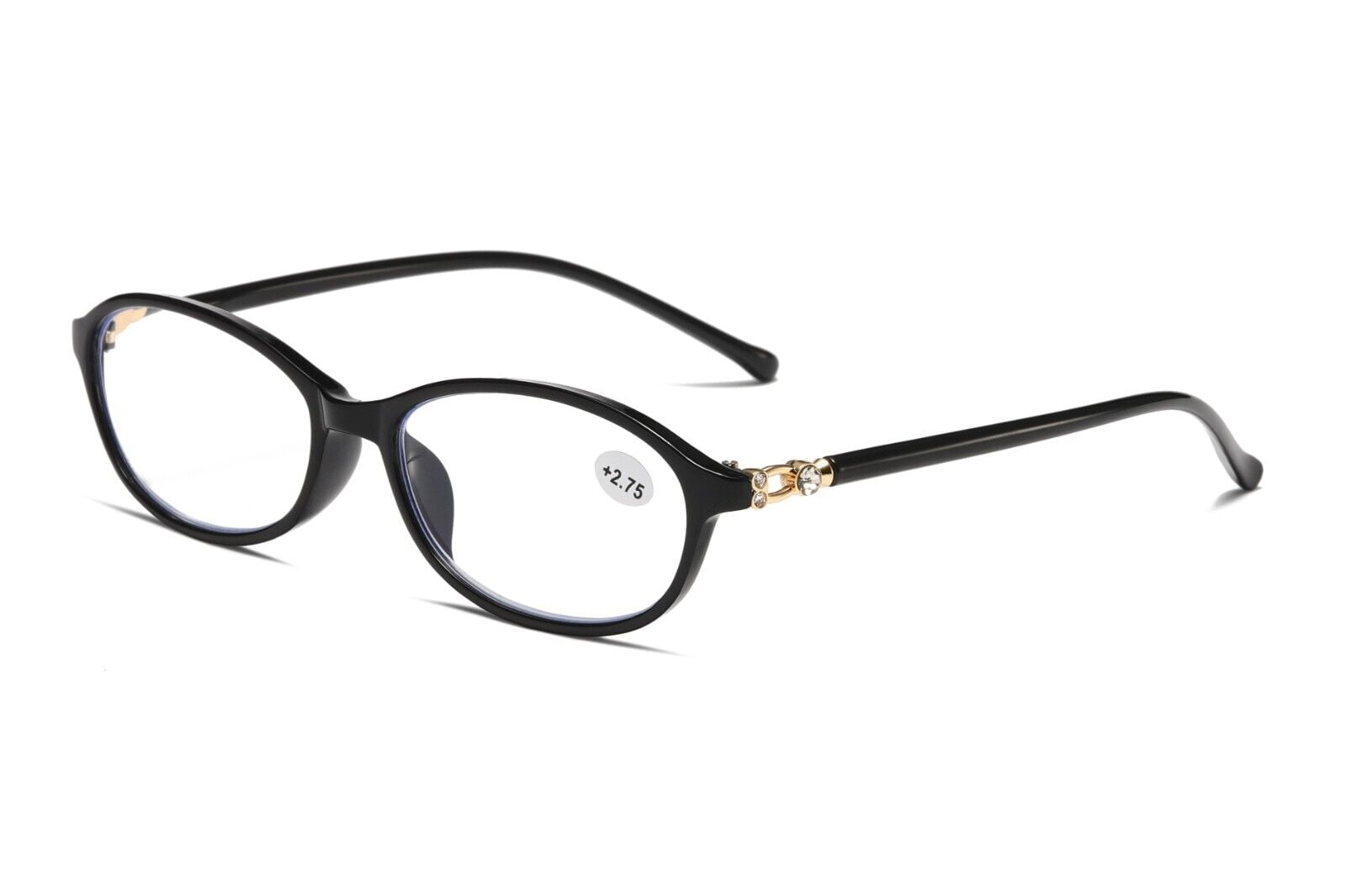 8 Pairs Womens Ladies Blue Light Blocking Reading Glasses Computer Gaming Readers +2.00