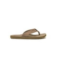 thumbnail image 2 of O'Neill Mens Groundswell Sandals Tan 14, 2 of 3
