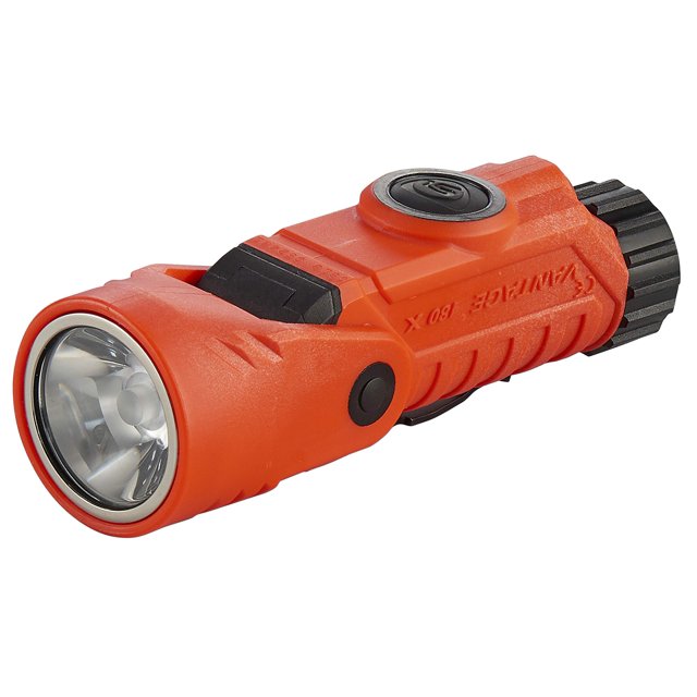 Streamlight Vantage 180 X USB de 250 lúmenes para bomberos