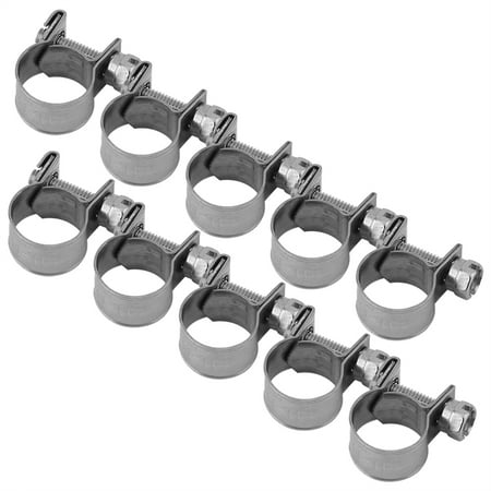 

Hose Clamp Easy Installation Hose Fastener Wide Application For Air Hose For Water Pipe