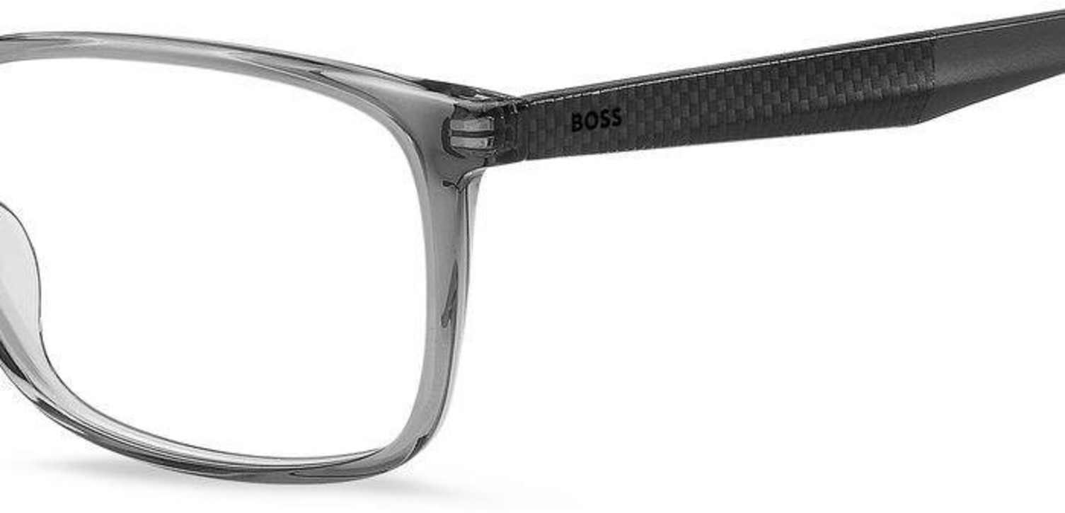 Hugo Boss Brown Shaded Square Men display picture 2