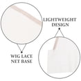 thumbnail image 3 of SHINYPASING 4Pcs Soft Transparent Lace Net Base for Wig Making Strong Breathable Lace Closure Material, 3 of 6