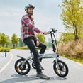 thumbnail image 4 of Gopowerbike Go Hype Slim Folding Electric Bike | 16mph Top Speed | for 14yo old and up, 4 of 12