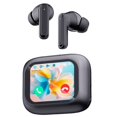 thumbnail image 1 of AUDIFONOS TWS COBY C/DISPLAY NEGRO, 1 of 1