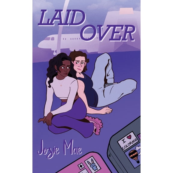 Laid Over, (Paperback)