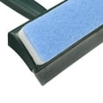 thumbnail image 4 of Uxcell Shower Squeegee Cleaning Tool with 2 in 1 Rubber & Sponge Head Green Handle, 4 of 5