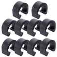 thumbnail image 1 of 10 X Bicycle C-Clips Buckle Brake Gear Cable Housing Hose Tube, 1 of 7