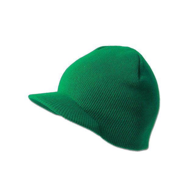 TopHeadwear Bonnet Sans Manches Uni - Kelly