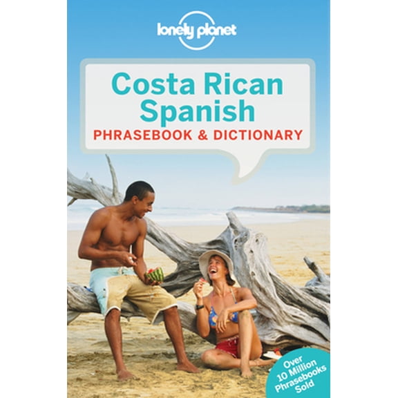 Pre-Owned Lonely Planet Costa Rican Spanish Phrasebook & Dictionary 5 (Paperback) 1786574179 9781786574176