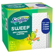 Swiffer Hair Magnet Refills, Gain, 32 Count