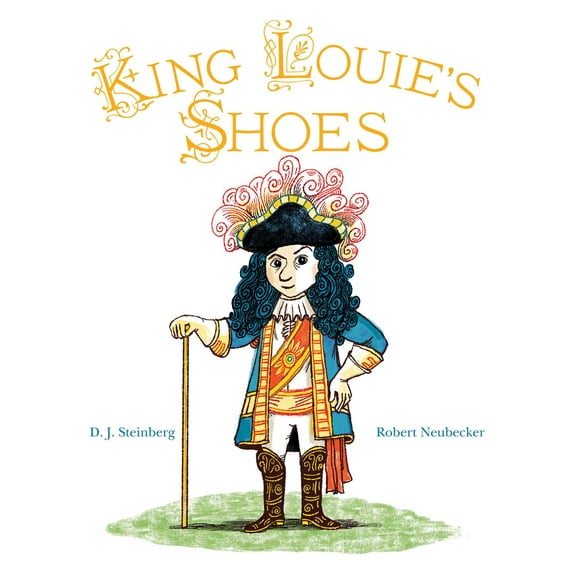 King Louie's Shoes (Hardcover)