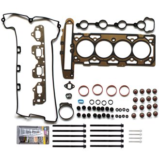 PHILTOP Head Gasket Set With Bolts For 4.8L GM Trucks & SUVs (2005-2017) - Replaces OEM 12589226