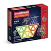 MAGFORMERS Super MAGFORMERS 30-Piece Magnetic Construction Set