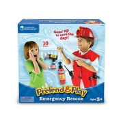 Pretend & Play: Emergency Rescue Set