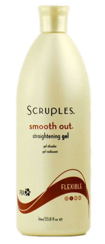 scruples smooth out straightening gel 8.5 oz