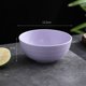 thumbnail image 4 of Cuencos de cereales irrompibles – Juego de 5 cuencos ligeros de fibra de paja de trigo – Apto para lavavajillas y microondas – para arroz, cuencos de sopa, 4 of 5