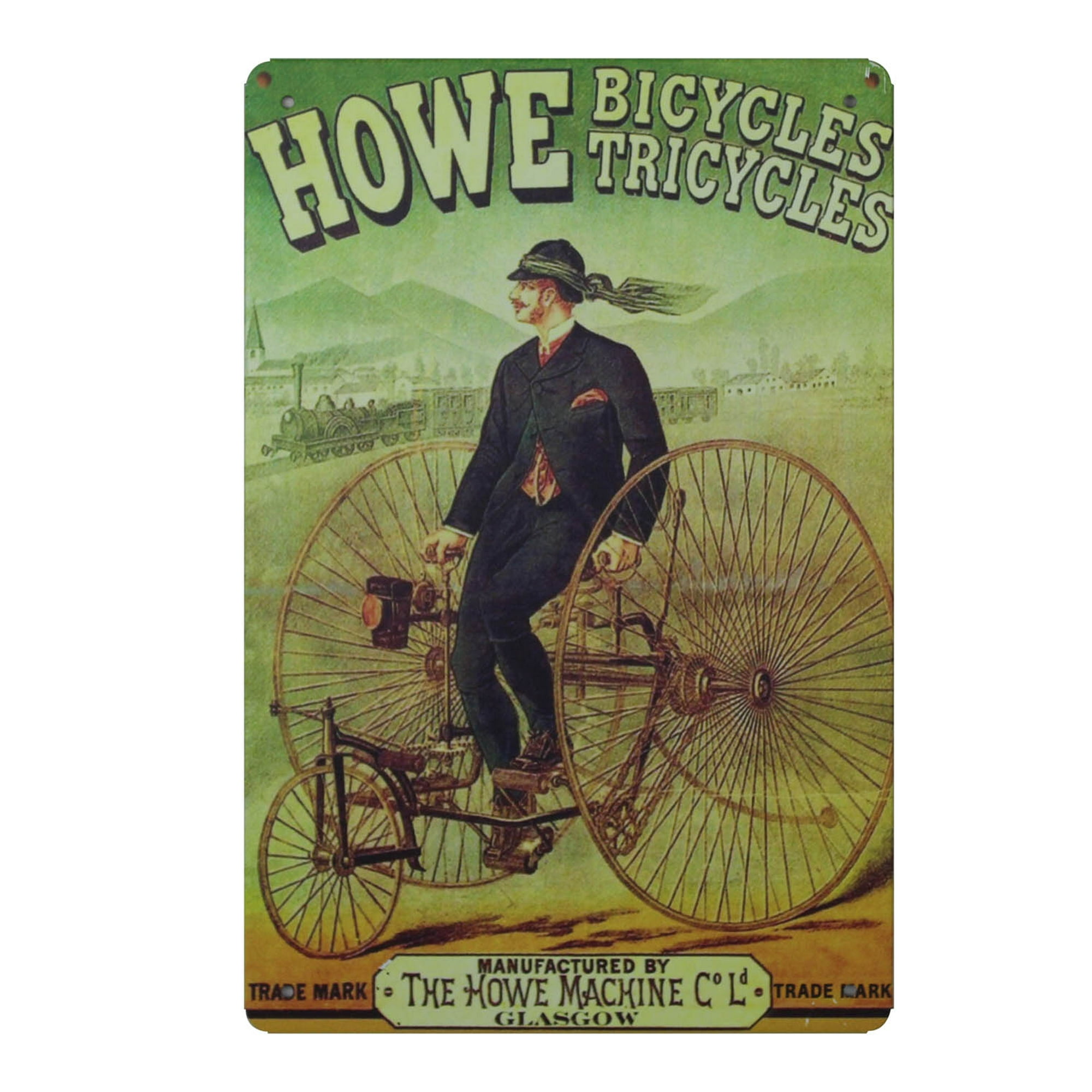 Howe bicycles tricycles hot sale