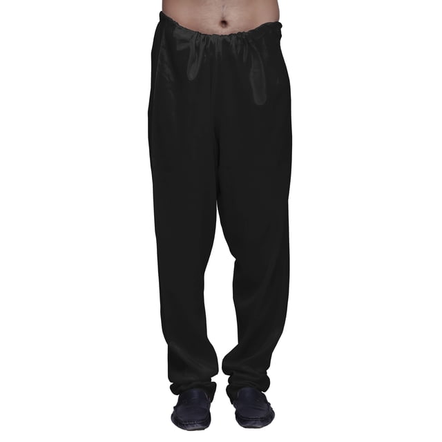 Atasi Solid Adjustable Drawstring Ethnic Bottom Pant Santoon Churidar Pajama