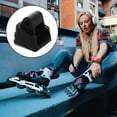 thumbnail image 4 of SWETRACE Roller Skate Brake Pad For Inline Skates Black PVC 1Set 1.8In, 4 of 8