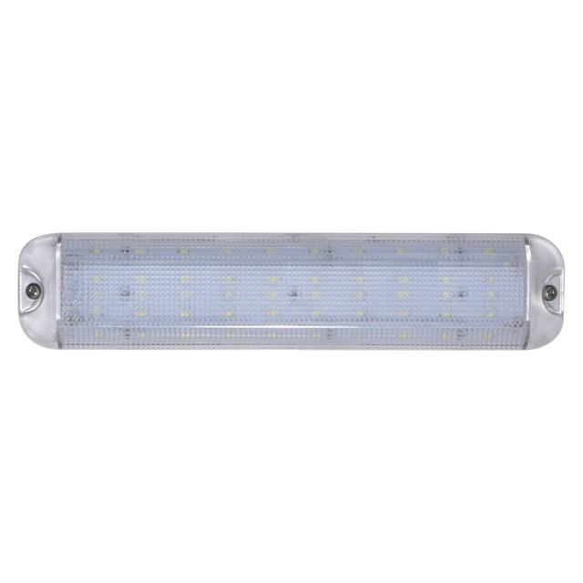 Lámpara para sala de máquinas Scandvik 41389P, paquete de 1 paquete de accesorios para navegación