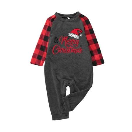 

family christmas pajamas Christmas Pajamas for Family Matching Pjs Set Classic Plaid Xmas Clothes for Teens Womens Mens 2022 Gifts
