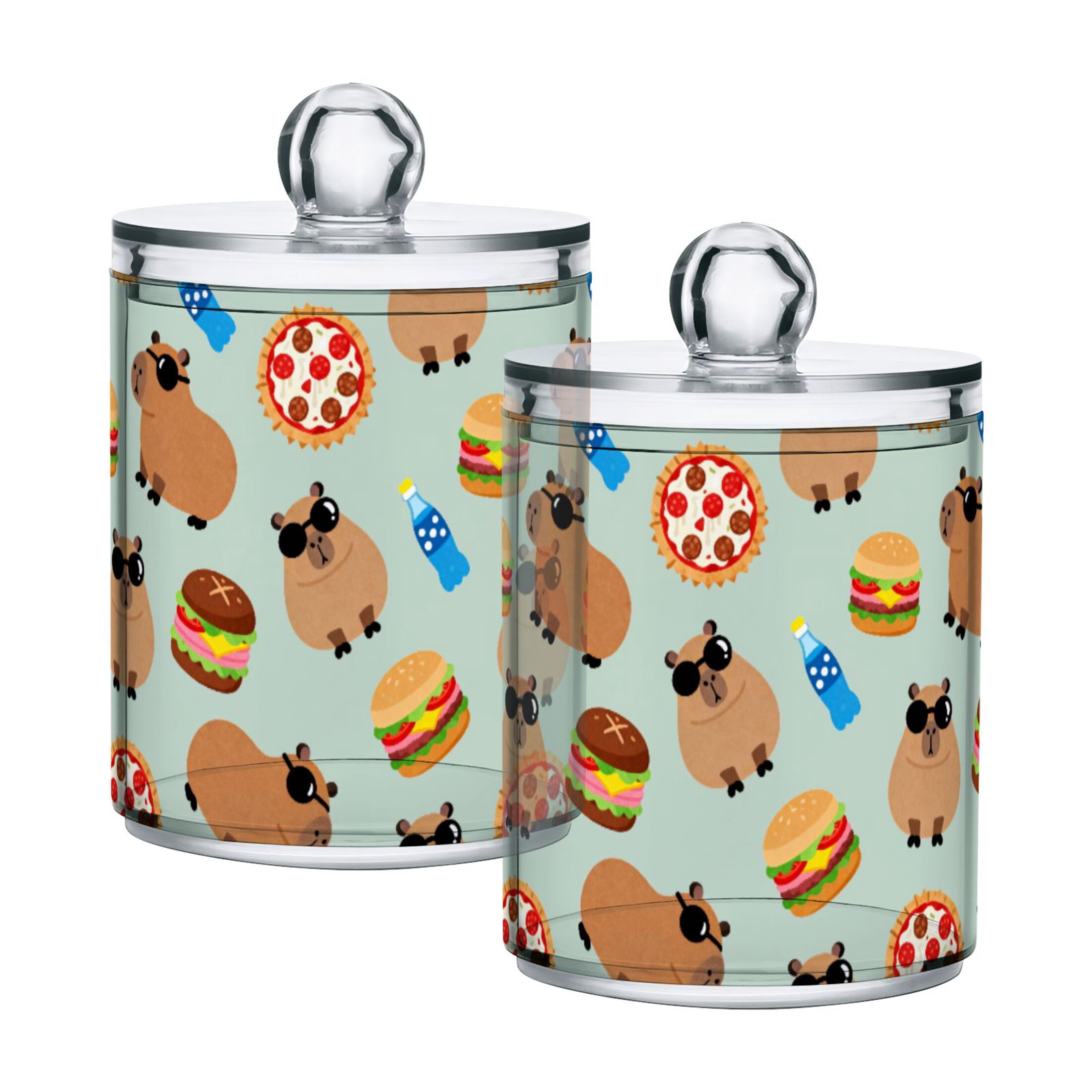 Tupperware 調理器具セット② バラ売り可能 Tupperware Heritage Plastic 3.85-Cup Food Storage Canister Set