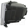 thumbnail image 4 of TYC 20-9391-70 Headlight Assembly For 16-20 Ram 1500 1500 Classic 2500 3500, 4 of 4