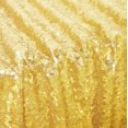 thumbnail image 4 of Mantel Poise3ehome con lentejuelas doradas, 127 x 203 cm, rectangular, 4 of 8