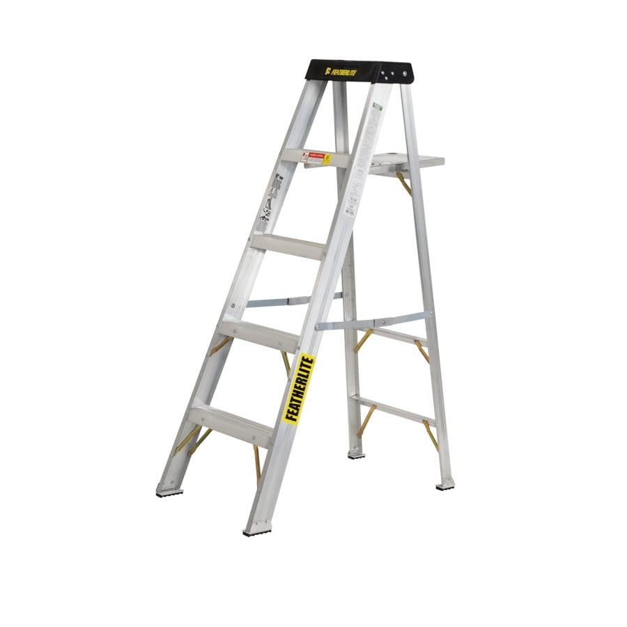 5' 1A Aluminum Step Ladder Walmart Canada
