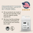 thumbnail image 7 of PRONAIL - Nail Polish Top Coat 128 Oz - Professional Strength, Long Lasting, Manicure and Pedicure, High Gloss Shine and Chip Resistant, Bulk Refill Gallon, 7 of 7