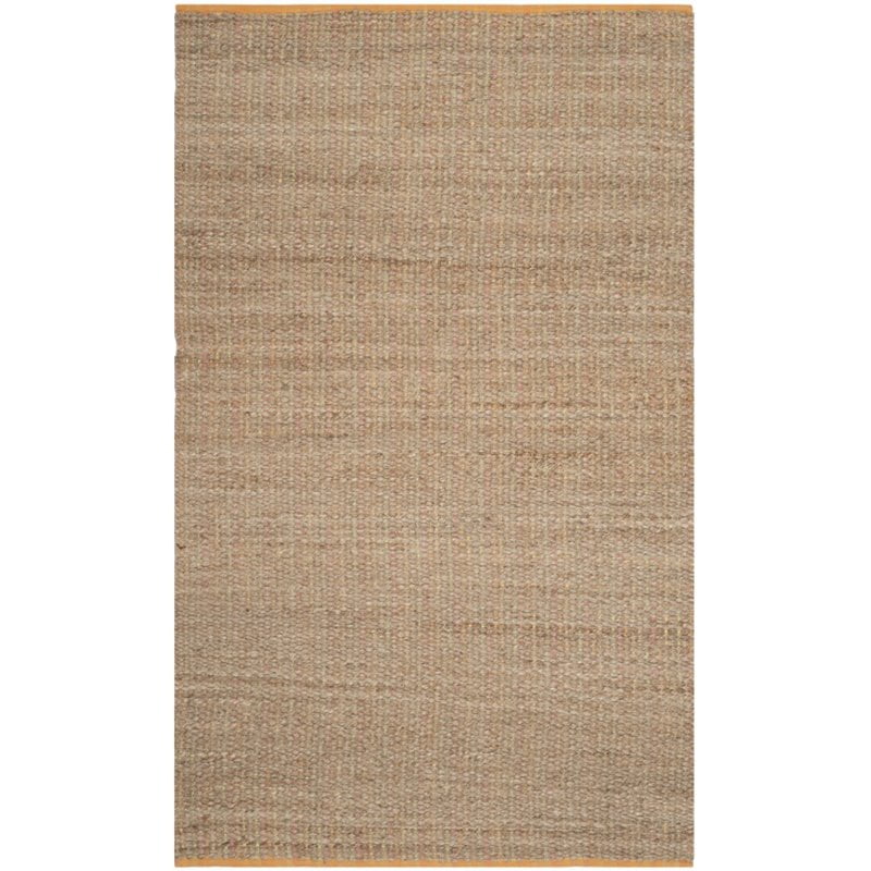 Safavieh Cape Cod 2 3 X 8 Hand Woven Jute And Cotton Rug In Spring