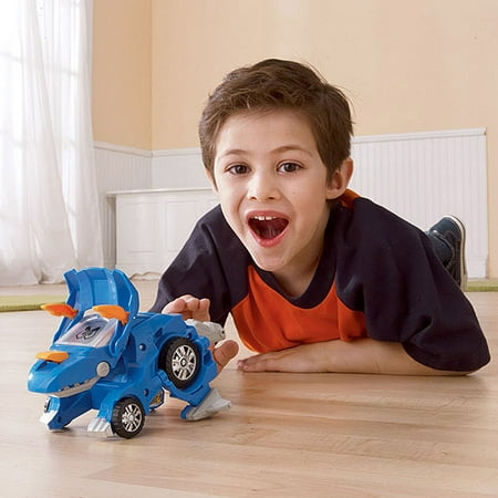 VTech Switch & Go Dinos Horns the Triceratops