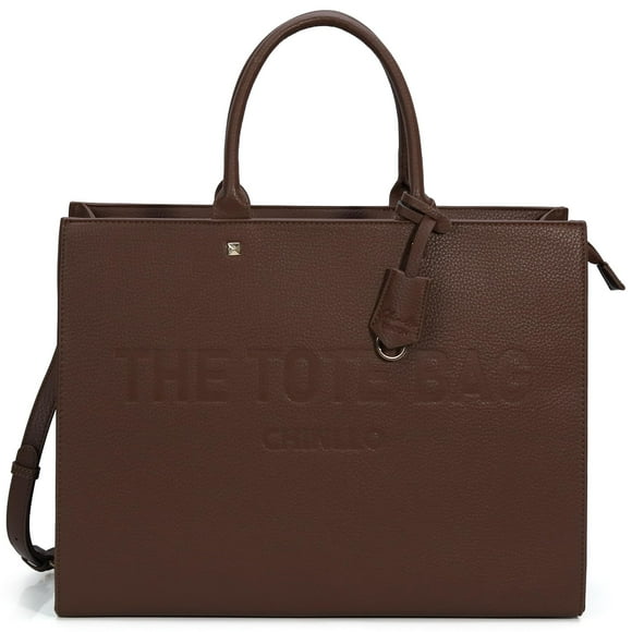 Chinllo Bolso de mano para mujer, bolso Stachel con asa superior y bolsos con correa para el hombro