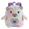 thumbnail image 1 of Mochila De Felpa, Aspecto Encantador Linda Forma De Dibujos Animados Mochila Escolar Para Nios Para La Escuela Para Tavelling Para Actividades Al Aire,Mochila de felpa Mochila Bolsa Estudiantes Mochil Higoodz Productos para bebés, 1 of 8