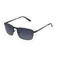 thumbnail image 2 of Foster Grant Men's Black Single Bridge Sunglasses XX05, 2 of 4