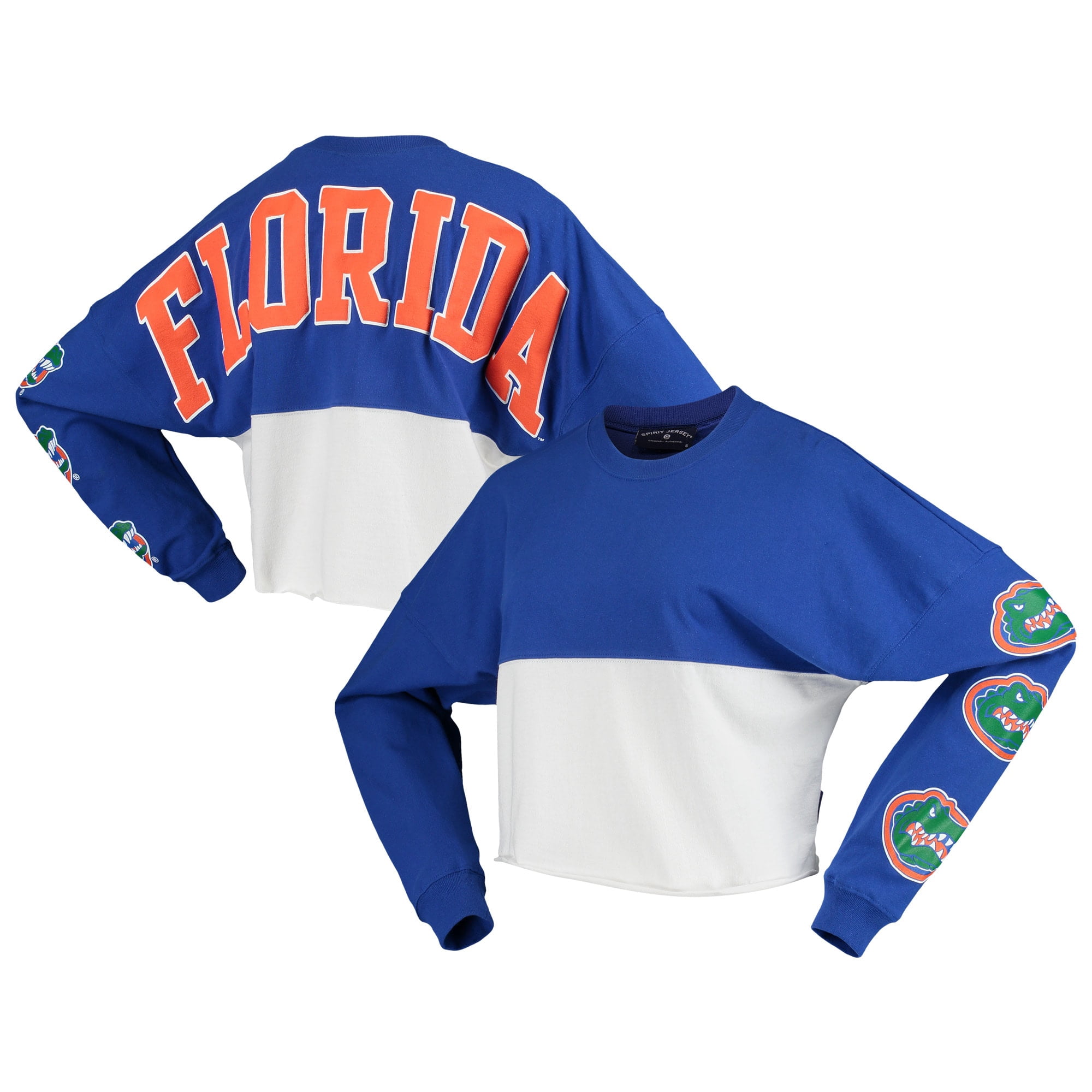 florida gators women's long sleeve shirt