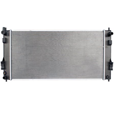 Sunbelt Radiator For Nissan Fits LEAF --