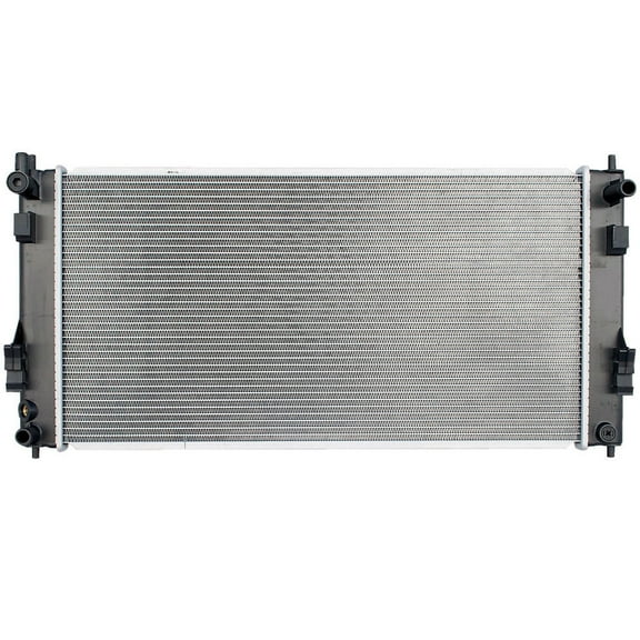 Sunbelt Radiator For Nissan Fits LEAF --