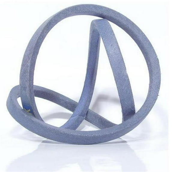 E. James BX43-2 0.656 x 46 in. Cogged V-Belt - Pack of 2